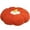 Red_9, variant on 18*6 Inch Soft Plush Pumpkin Floor Cushion, Cozy Round Seat Pillow With Fluffy Faux Fur, Thickened Comfortable Floor Pillow For Living Room, Bedroom, Tatami, Bay Window, Ideal For