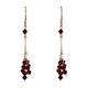 thumbnail image 2 of Aretes Violador con Genuine Czech Crystal By Preciosa Aleación con Oro 18k Jands Joyeria y Moda JA-065-V 01 SI, 2 of 2