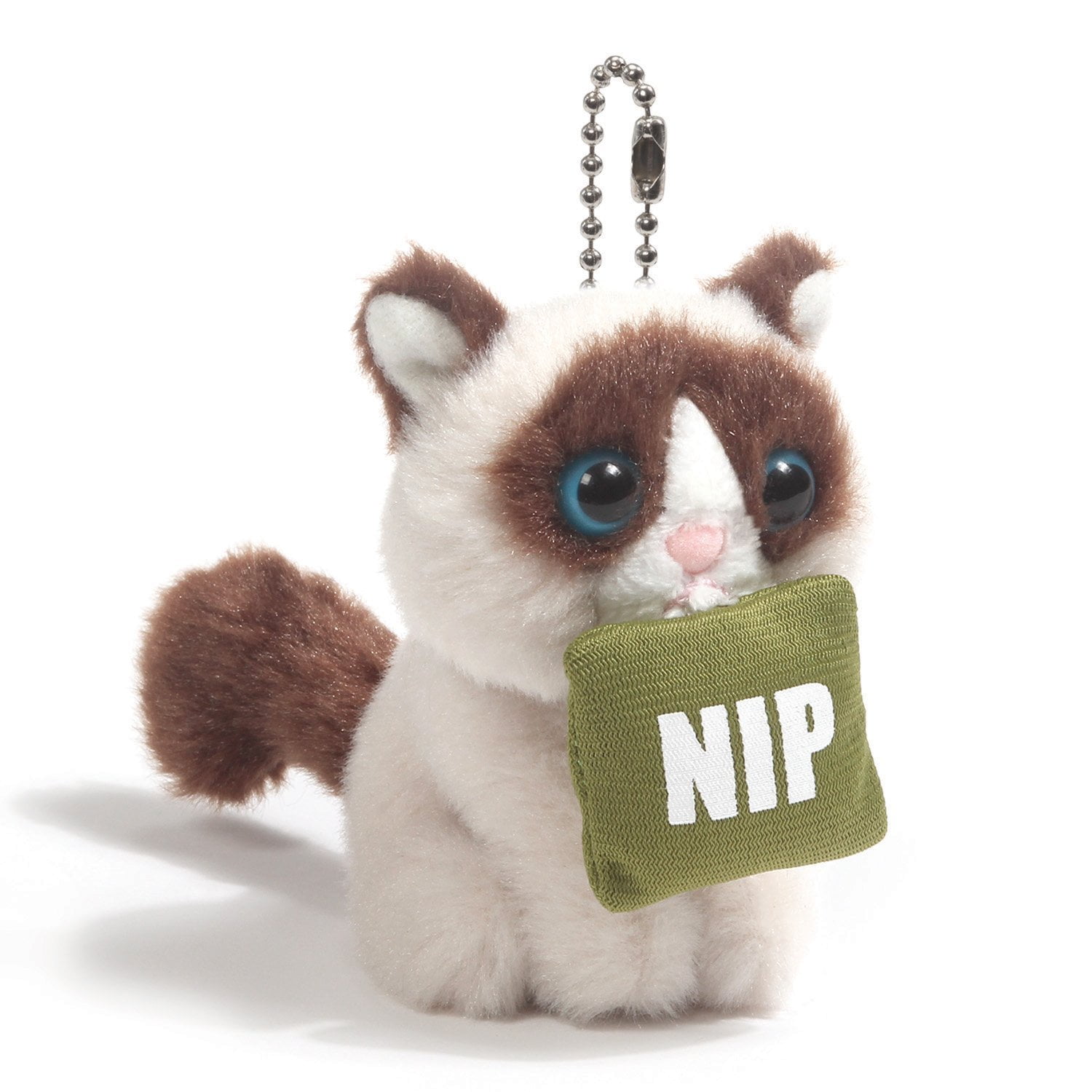 grumpy cat surprise plush