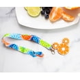 thumbnail image 3 of Correa con forma de fruta de Mickey Mouse de Disney con colgante naranja, 3 of 9