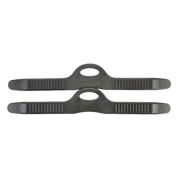 Accesorios Buceo Con Correa Hebilla Reemplazo Aletas 1 Par S Ajustable