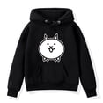 thumbnail image 5 of Sudadera con capucha con estampado de Game The Battle Cats para niños, ropa de otoño para niños, sudadera con capucha para niñas, abrigos, ropa para niños, sudadera, 5 of 5