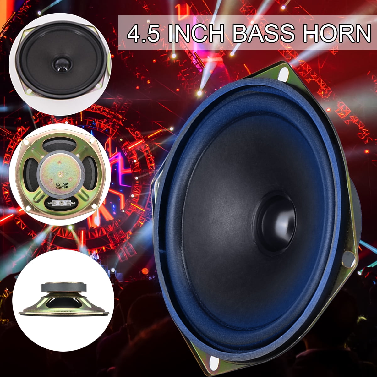 4.5 subwoofer