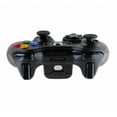 thumbnail image 2 of Microsoft Xbox 360 Manette Sans Fil - Noir (Modèle 1403) (Utilisé), 2 of 2