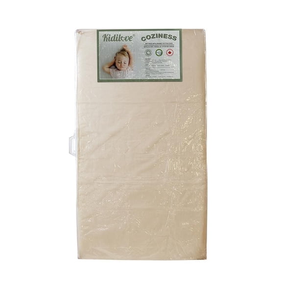 Kidilove Baby crib Tencel Mattress