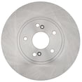 thumbnail image 2 of Disco de freno de disco ACDelco Silver 18A1095A delantero para GM, 2 of 3