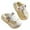 Khaki, variant on CAIXIA Garden Shoes For Boys Color Changing Kids Sneakers For Boys And Girls Thick Sole Beach Garden Shoes Indoor Outdoor Family Slides Toddler Children Slippers,Blue