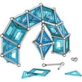 thumbnail image 1 of Geomagworld Usa Inc GMW025 Geomag Pro L Magnetic Construction Set - 174 Piece, 1 of 3