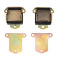 thumbnail image 1 of Engine Motor Mounts Metal Solid Construction Mounting Bracket for 283 305 327 350 383 400 396 427 454 Engines, 1 of 3
