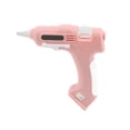 thumbnail image 3 of Hot Melt Gun Cordless High Viscosity Portable USB Rechargeable Hot Melt Glue Gun With 10PCS 7mm Glue Stick Pink, 3 of 4