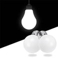 thumbnail image 2 of 15 Piezas E27 0.5W AC220V Incandescente Bombilla de Decoracion, 2 of 9