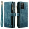thumbnail image 1 of Étui Portefeuille CaseMe pour Samsung Galaxy Note 20 Ultra Note 10 Note 10 Plus, Porte-Cartes en Cuir, Support Magnétique et Fermeture Éclair, 1 of 5