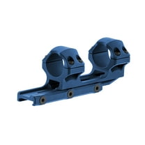 UTG ACCU-SYNC 34mm High Pro. 50mm Offset Picatinny Rings