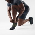 thumbnail image 2 of Smartwool Run Zero Cushion Low Ankle Socks, 2 of 2
