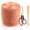 reddish, variant on Copper Mesh Rodent Control, 5 in x 35 ft Proof Wire Screen Roll for Mice Rat Rodent, Bat & Snail, DIY Blocker Weep Hole Filler & Wool Mouse Trap