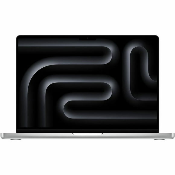 Open Box - Apple MacBook Pro (Fall 2023) 14.2" Laptop - Silver (Apple M3 / 18 GB RAM / 512 GB SSD / MacOS)