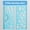 Sky Blue, variant on Emdiqzs Drawing Template Ruler, Drawing Tools Office Supplies Multi Function Drawing Ruler, Geometric Ruler for Drawing, Pink, Blue, Green, Orange, Yellow