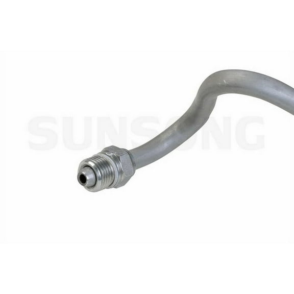 Sunsong 3401702 Power Steering Pressure Line Hose Assembly