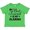 Apple Green, variant on My Best Friend is My Glamma with Hearts Boys or Girls Toddler T-Shirt