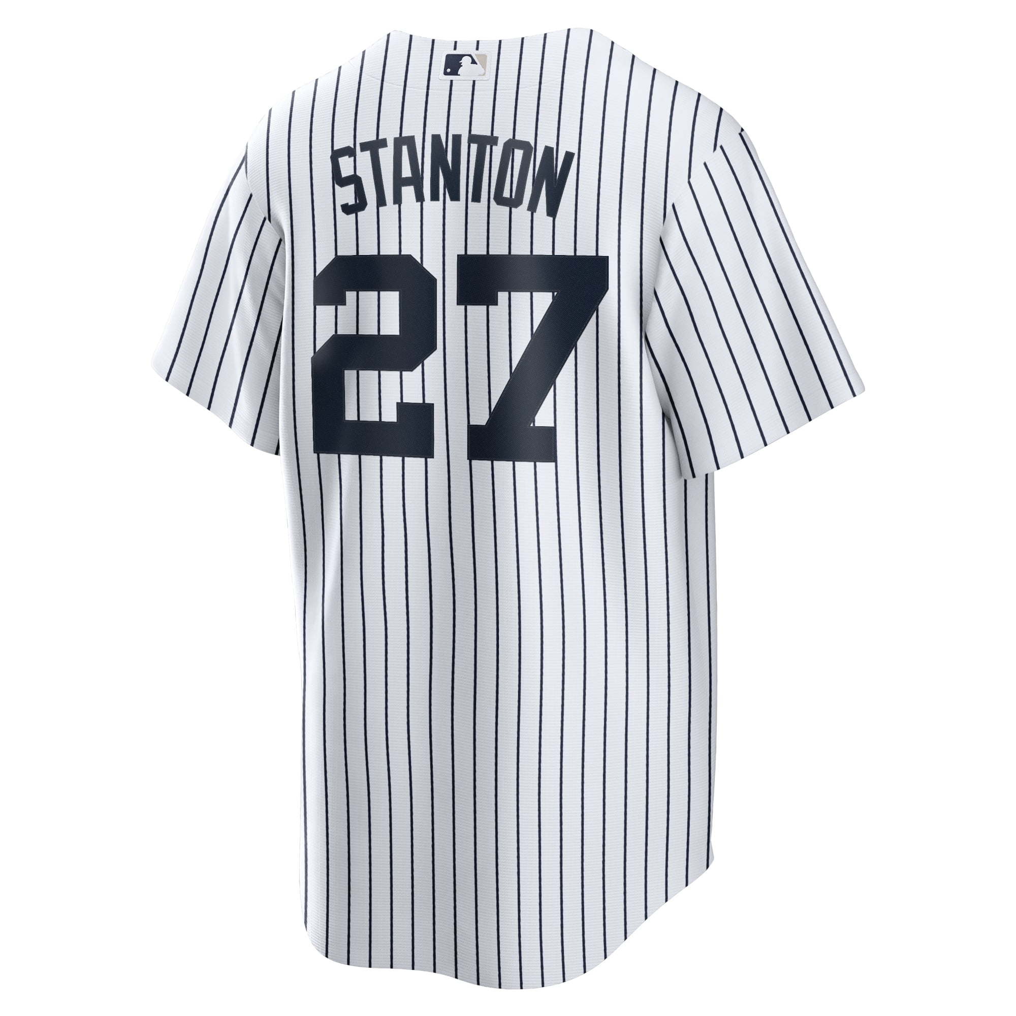 yankees jersey number 27