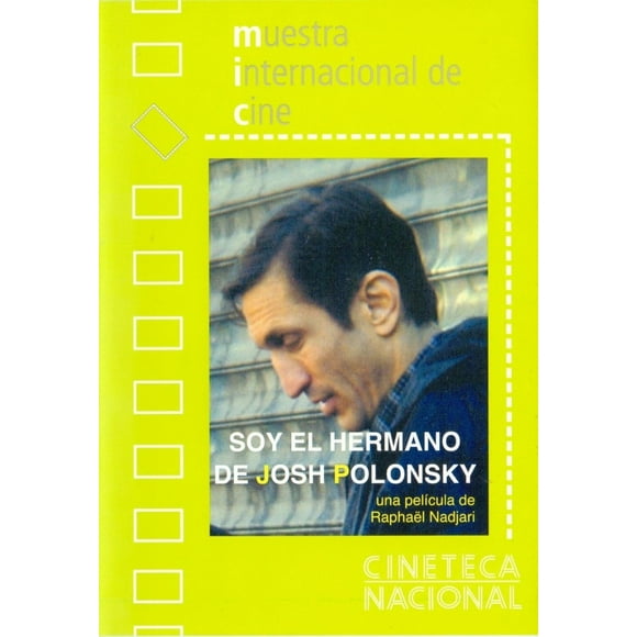 Soy El Hermano De Josh Polonsky Raphael Nadjari Pelicula Dvd Zafra Video DVD