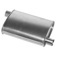 thumbnail image 2 of Walker Exhaust Installer Turbo 17614 Exhaust Muffler, 2 of 2