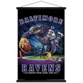 thumbnail image 1 of Ravens de Baltimore de la NFL - End Zone 17, 1 of 4