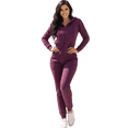 thumbnail image 1 of Conjunto Mujer Térmico Pant Y Sudadera Capucha Set De Pants, 1 of 8