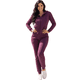 thumbnail image 1 of Conjunto Mujer Térmico Pant Y Sudadera Capucha Set De Pants, 1 of 8