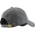 thumbnail image 6 of Kids Junior Size Cotton Baseball Cap Adjustable Dad Hat Youth, 6 of 6