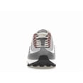 thumbnail image 3 of Nike Men's Air Max 95 Vast Grey Red Stardust Running Shoes, from StockX, 3 of 5