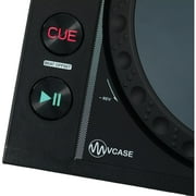 Gemini Sound MDJ-900 - Elite Multi-Media Player with Superior Playback, Responsive Controls, and Advanced DJ Tools
