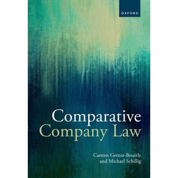 Comparative Company Law, (Paperback)