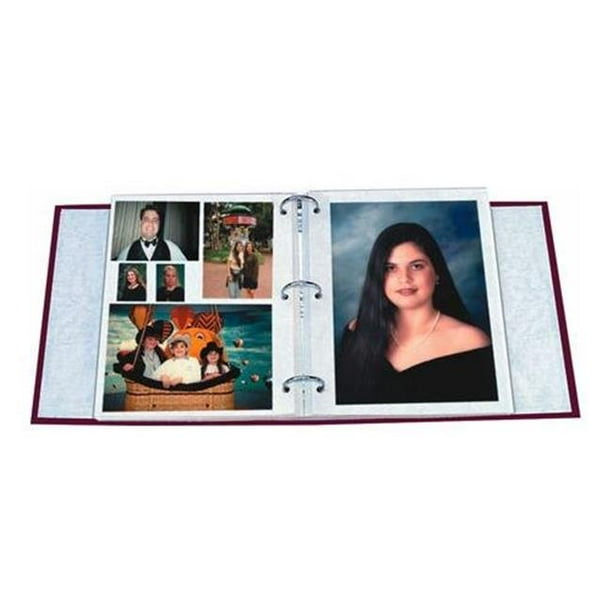 Pioneer Photo Albums SRF1200-REFILL Pages de Recharge pour Album Magnétique TR100