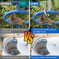 thumbnail image 4 of 2 Pieces Skimmer Basket Handle, Pool Skimmer Basket Hook, for All Skimmer Basket for Debris Removal, 4 of 6