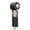 Black, variant on Portable Neck and Waist Fan with Digital Display, Rechargeable Hands-Free Fan, Foldable Design for Summer Travel, Hiking, Outdoor Sports, and Camping , 1Pack Black