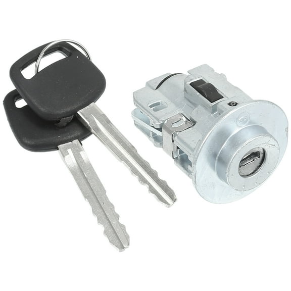 Unique Bargains No.6905704030 Ignition Lock Cylinder w/ Keys for Toyota Camry LE 2.4L 2.5L 2007-2011 Ignition Switch Cylinder