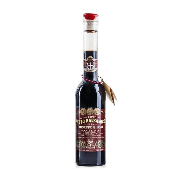 Giuseppe Giusti Balsamic Vinegar of Modena, 3 Gold Medals, Riccardo