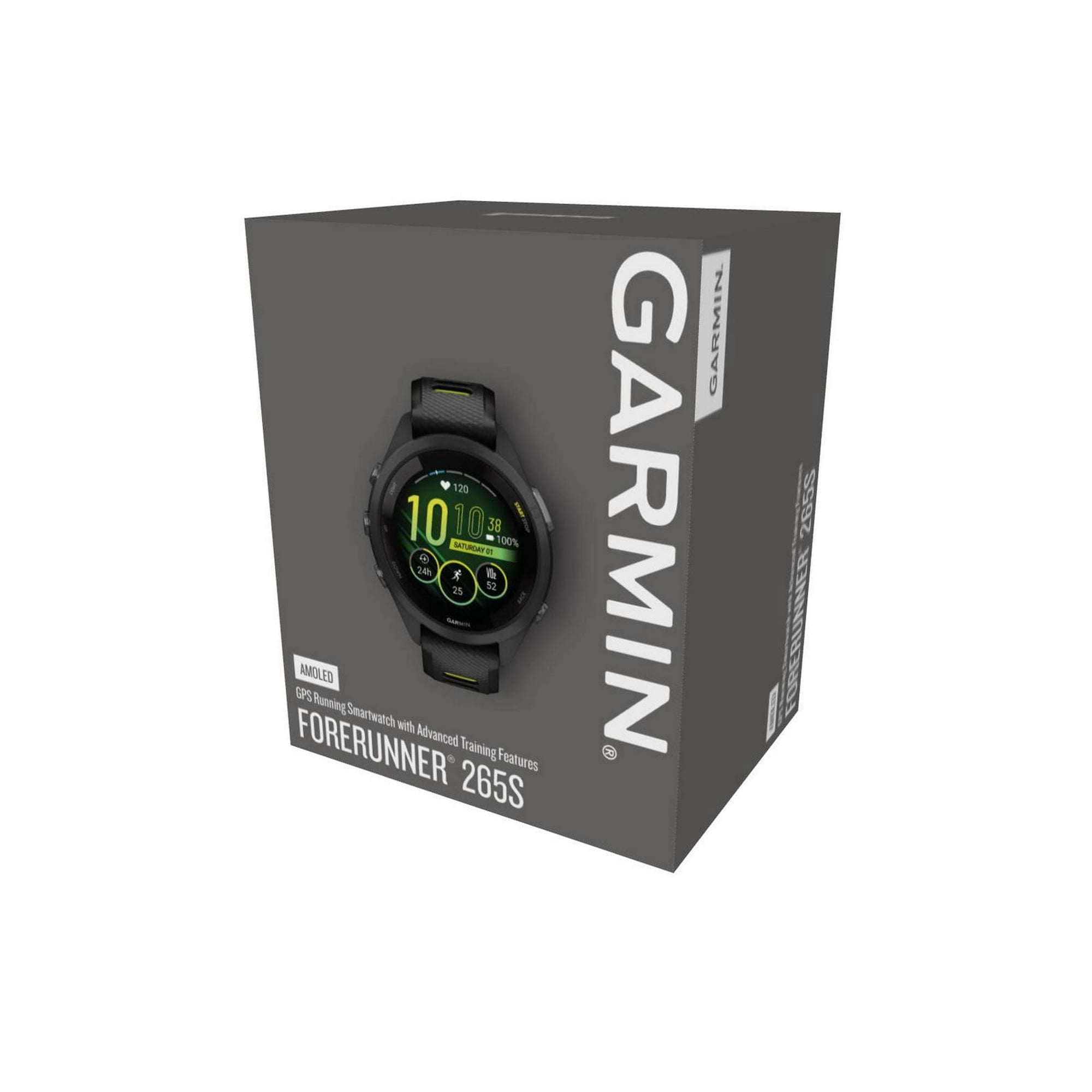 GARMIN FORERUNNER 265S GPSウォッチ Garmin Forerunner 265 / 265S GPS GPS Running Smartwatch