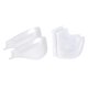 thumbnail image 2 of 6 Plantillas para Aumentar La Altura, Inserciones para El Talón, Almohadillas para El Cuidado de Los Pies, Almohadillas para Zapatos para Mujeres Y Ho 6 piezas, 2 of 8