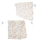 thumbnail image 4 of Cortina De Coche, 2 Uds., Parasol De Estilo Simple, Lateral Ajustable, 4 of 7