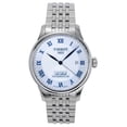 thumbnail image 1 of Tissot Le Locle Powermatic 80 20th Anniversary Stainless Steel Silver Dial Automatic T006.407.11.033.03 Men's Watch, 1 of 3