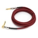 thumbnail image 5 of JORINDO Cable de amplificador de guitarra eléctrica Cable de audio de 6,35 mm 1/4 pulg. para instrumentos musicales 3 m / 9,8 pies JD6210, 5 of 5