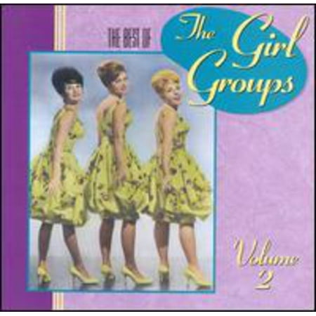 Best of Girl Groups II / Various