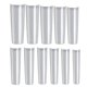 thumbnail image 1 of Puntas de uñas cuadradas cónicas Xxl C puntas de uñas curvas para uñas postizas Extra largas falsas N, 1 of 5