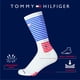 thumbnail image 3 of Calcetines redondos Tommy Hilfiger Performance Stretch para hombre, paquete de 5, 3 of 6