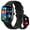 Black, variant on PAKRYS Smart Watch for Men/Women (Answer/Make Calls) 1.9”Large HD Screen Business Smart Watch Waterproof Watch Calories Pedometer Smartwatch for Android and iOS