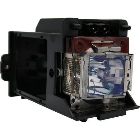 Jaspertronics Lamp & Housing for The Digital Projection HIGHlite 740 WUXGA 2D Projector Orig Spec & Full Life Bulb 1 Year Warranty 1 Unit per pack