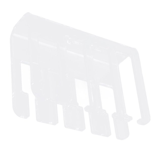 Soporte lateral para máquina de cavitación de grasa reemplazo perfecto Soporte lateral para máquina de adelgazamiento de cuerpo duradero Gran capacidad Instalación simple para Higoodz Otros