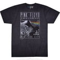 thumbnail image 4 of Pink Floyd Men's Dark Side Live Slim Fit T-shirt Medium Black, 4 of 4